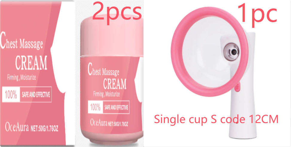 Promote Breast Enlargement Breast Massager For Sagging Breasts