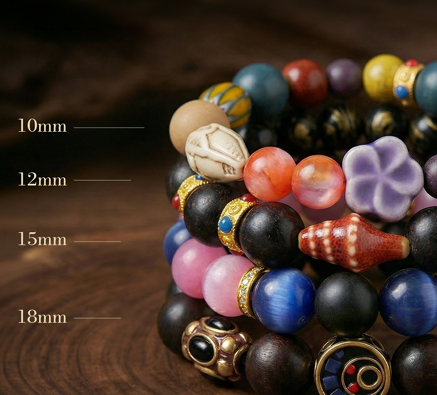 1008 mantras  Herbal Bracelet