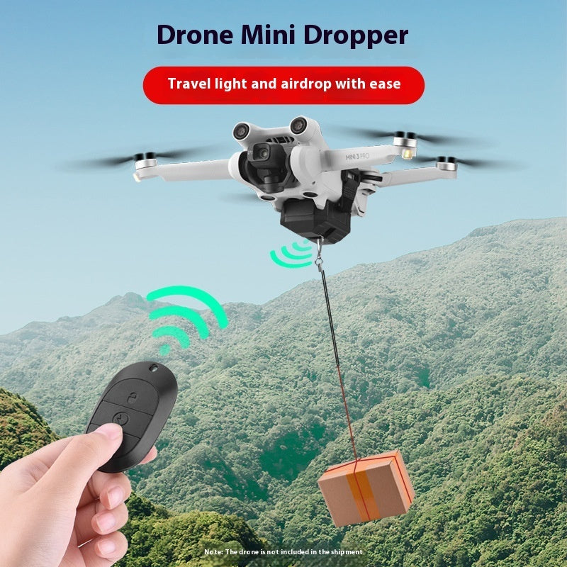TS Throwing Device Parabolic Device Air Drop Device UAV Accessories