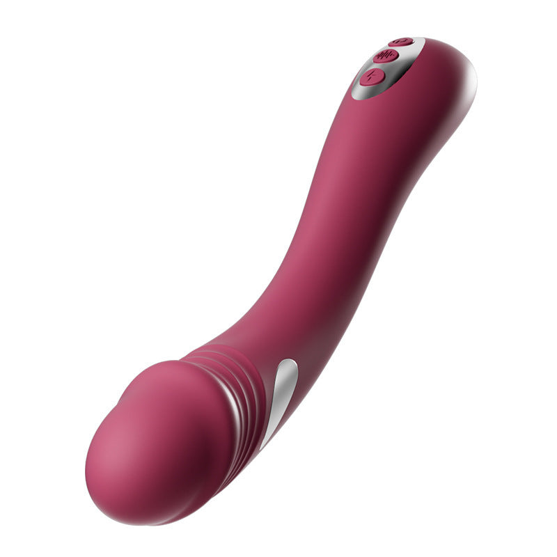 Electric Shock Vibration Rod Toys