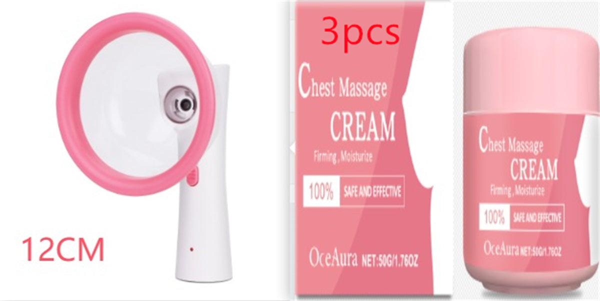 Promote Breast Enlargement Breast Massager For Sagging Breasts