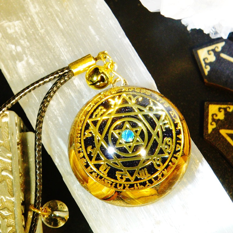 high positive energy Twelve Constellations Guardian Tiger Eye Stone Crystal Raw Stone Necklace