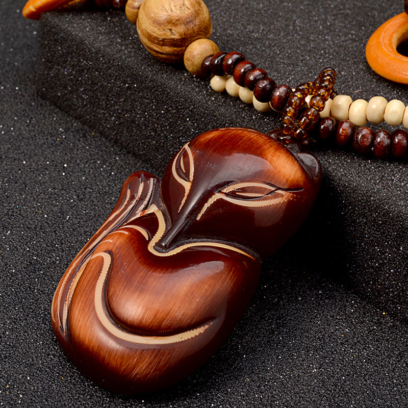 old fashion necklace