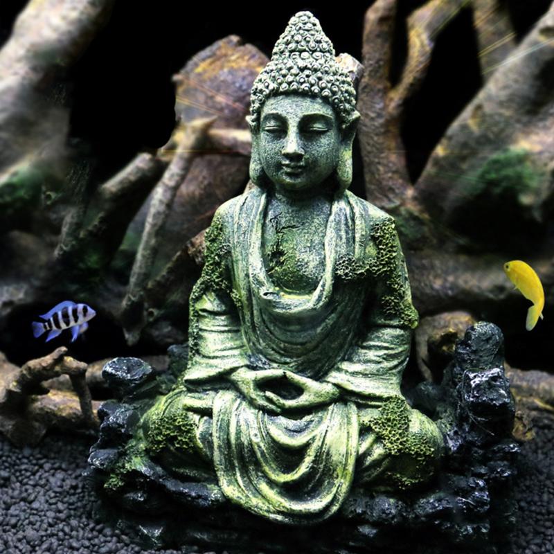 Religious stone Buddha statue 1008 mantras