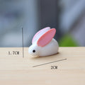 Micro-landscape Resin Animal Landscaping DIY Decoration