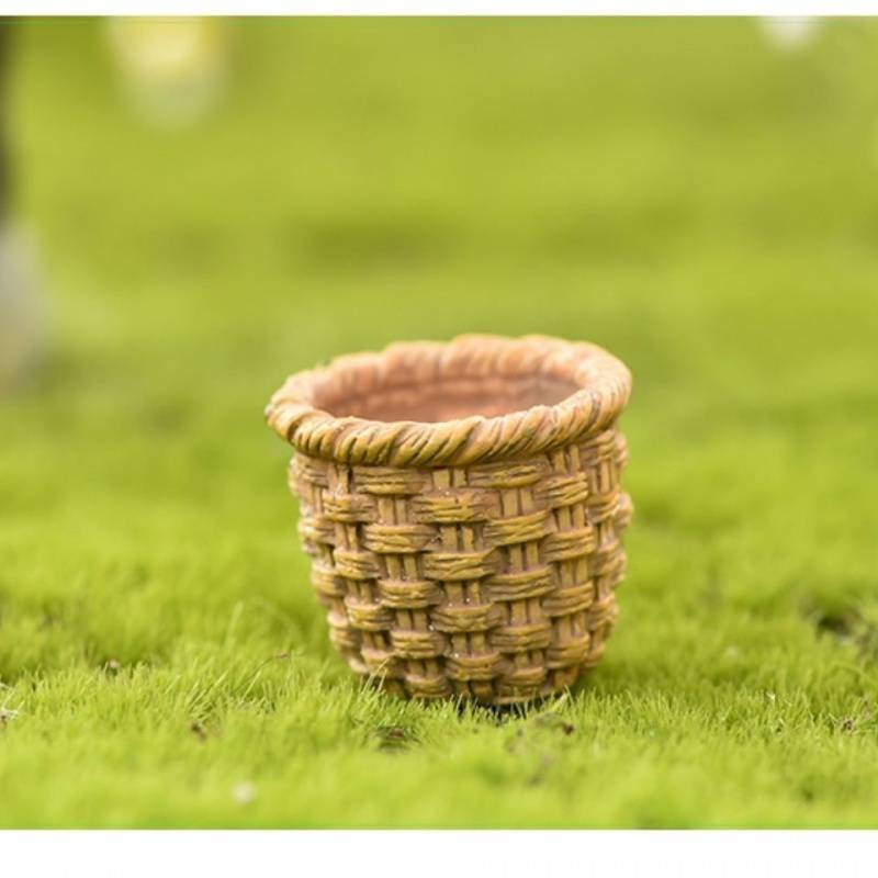 Micro-landscape Resin Animal Landscaping DIY Decoration