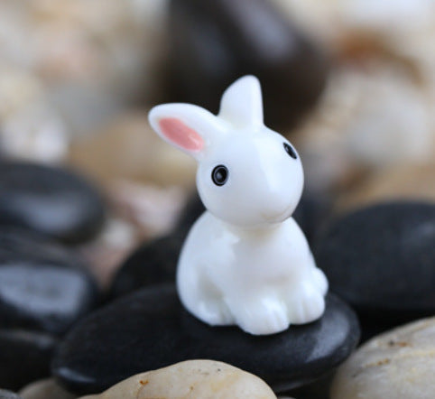 Micro-landscape Resin Animal Landscaping DIY Decoration