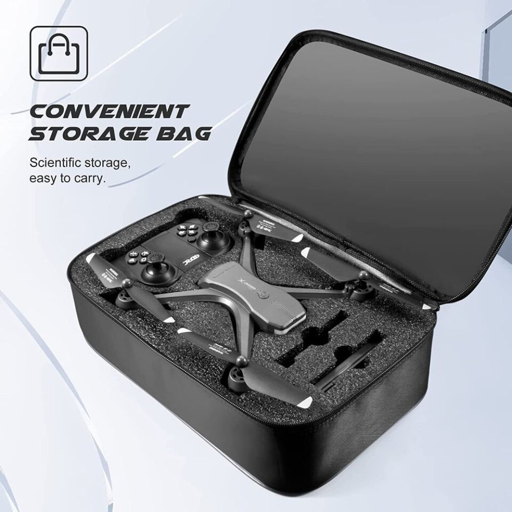 NEW V14 Professional Drone 6K HD Dual Camera Wifi FPV Portable RC Quadcopter 2 BATTERY, Drones Suitable For Adults & Beginners.Logistics Is Randomly Sent By UPS,USPS,Self-pickup.