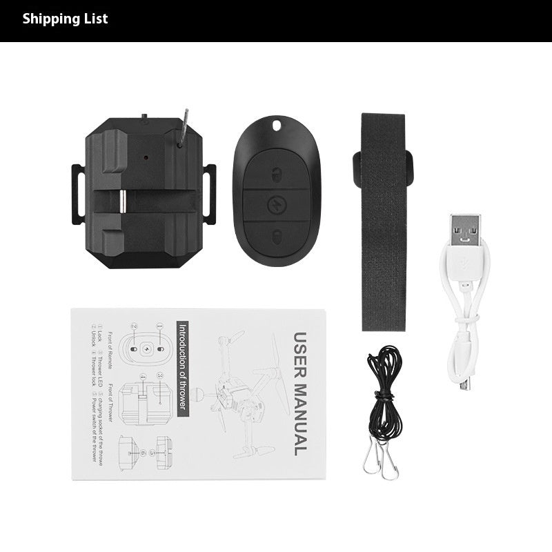 TS Throwing Device Parabolic Device Air Drop Device UAV Accessories