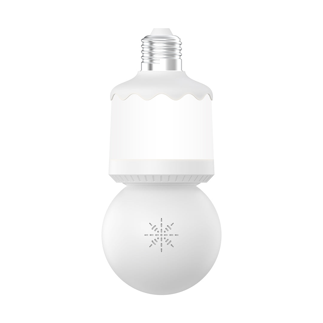 TS AI Bulb Camera