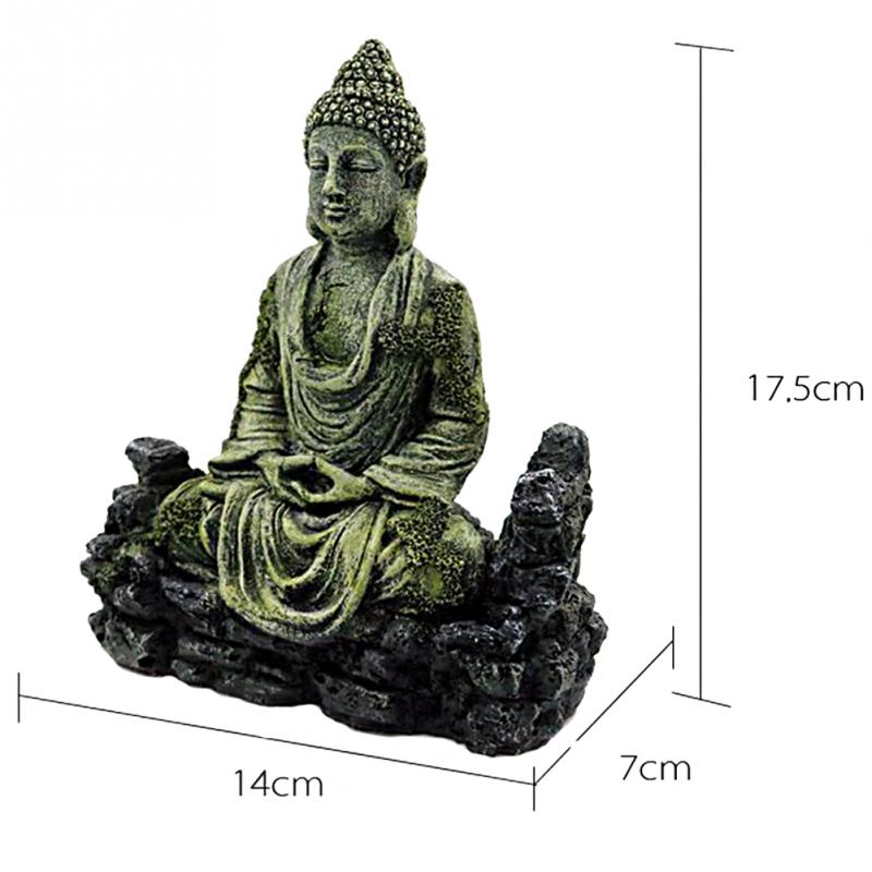 Religious stone Buddha statue 1008 mantras