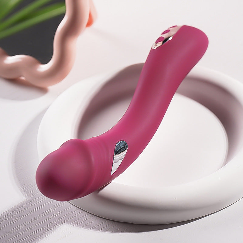 Electric Shock Vibration Rod Toys