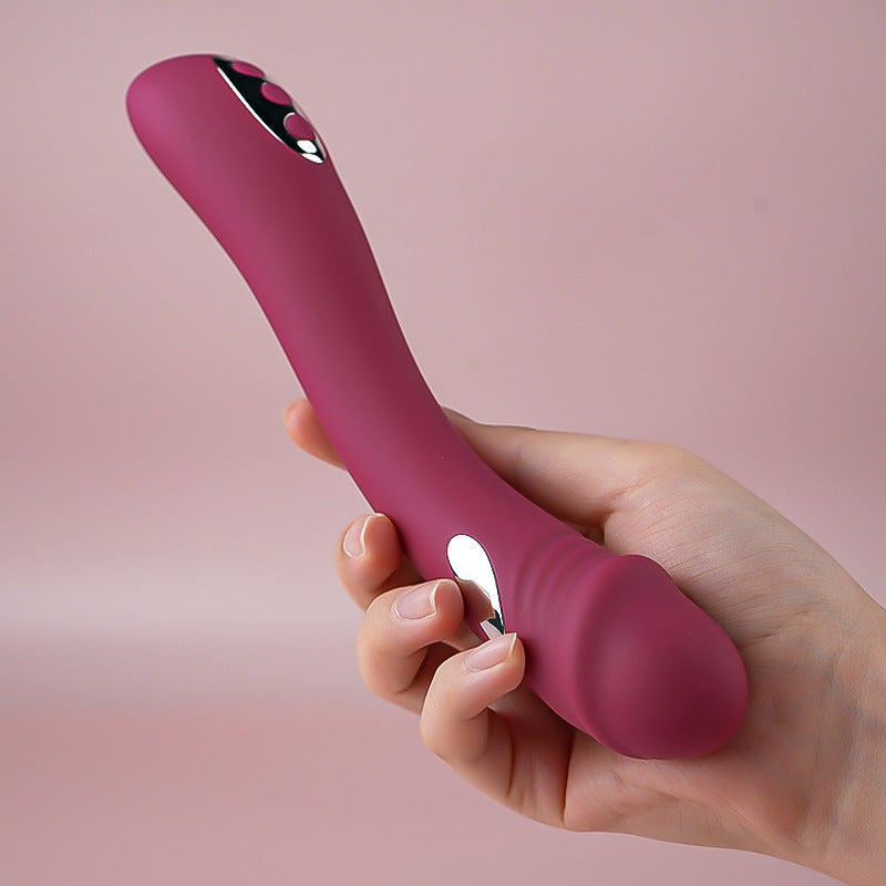 Electric Shock Vibration Rod Toys
