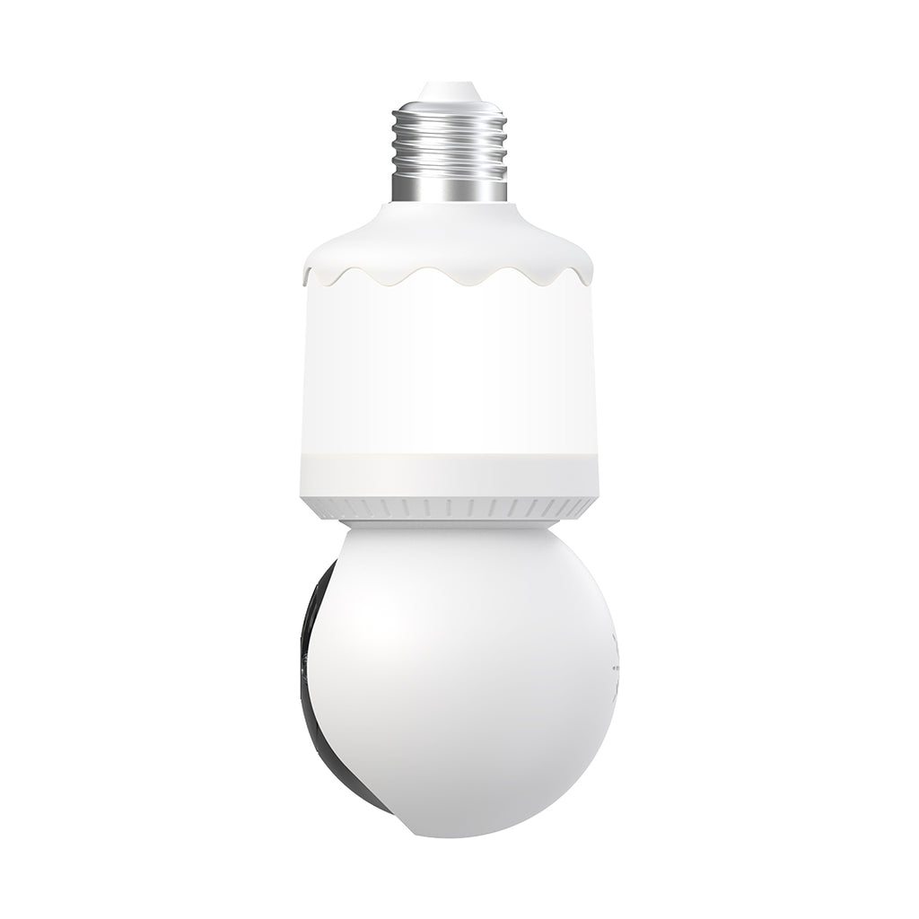 TS AI Bulb Camera