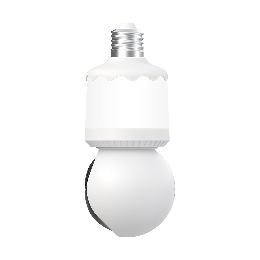 TS AI Bulb Camera