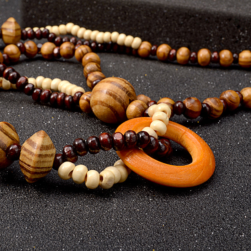 old fashion necklace
