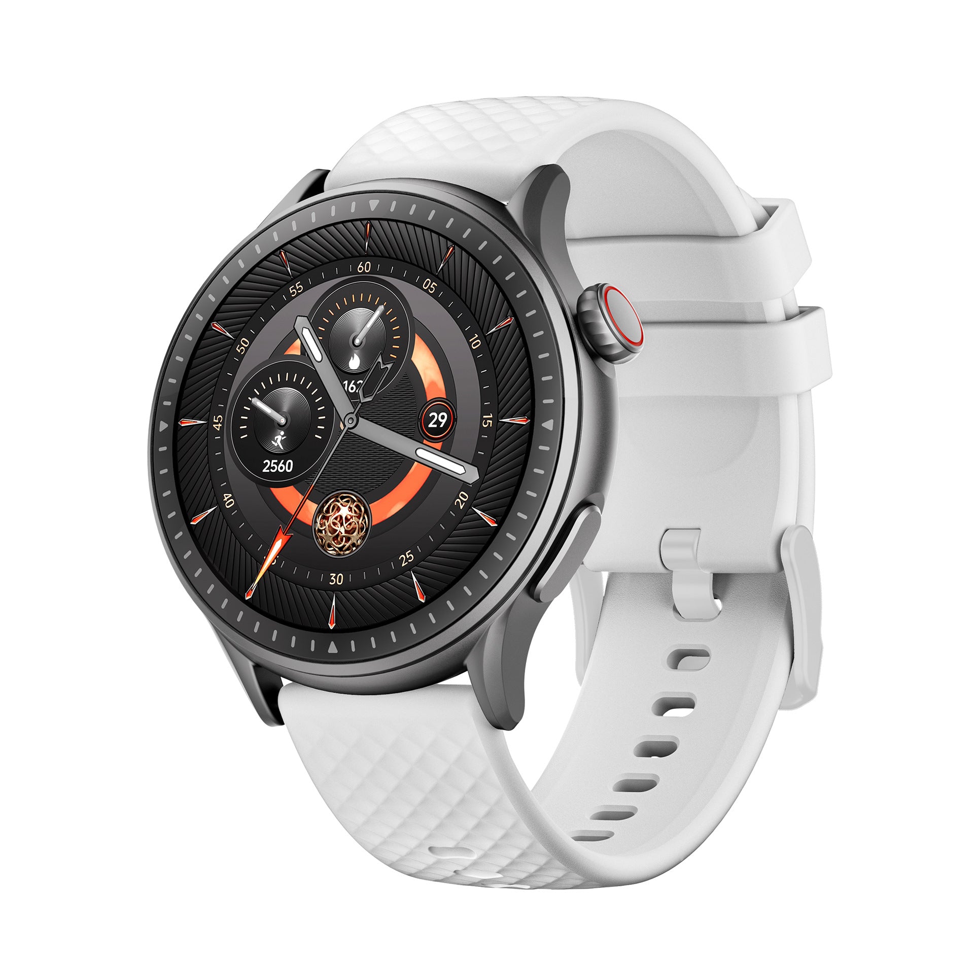 3ATM Waterproof Heart Rate Monitoring GTR3 Sports Watch