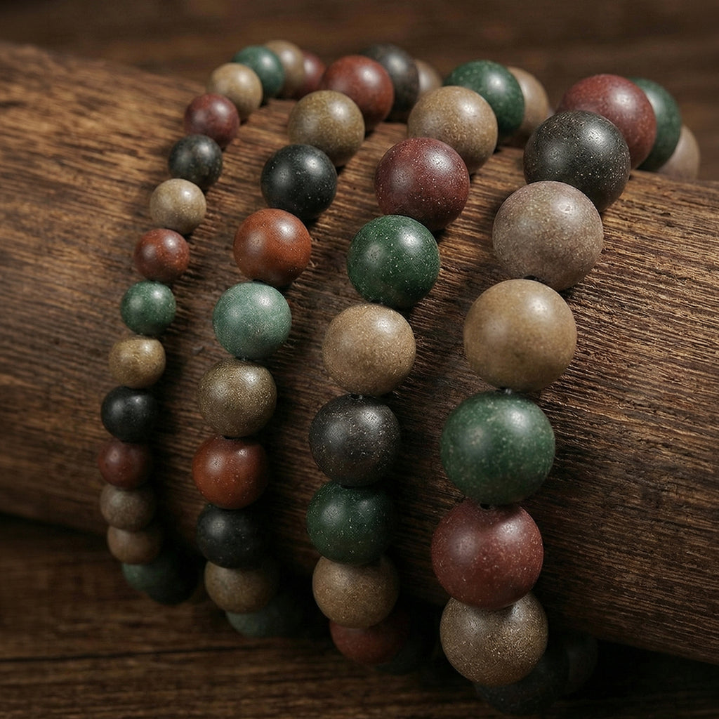 Bracelet 108 meditation mantras