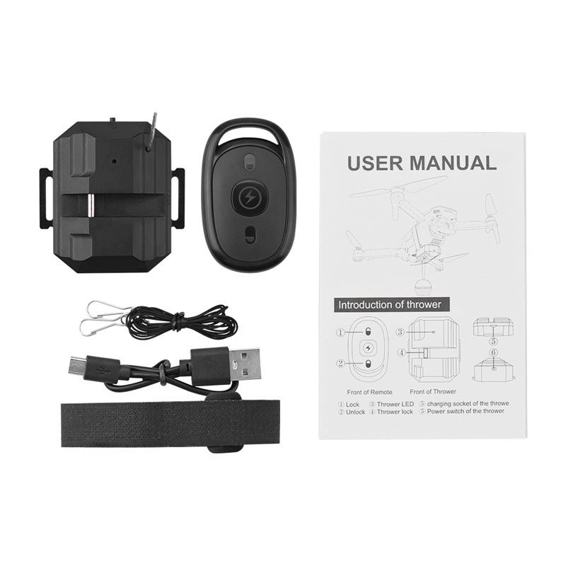 TS Throwing Device Parabolic Device Air Drop Device UAV Accessories