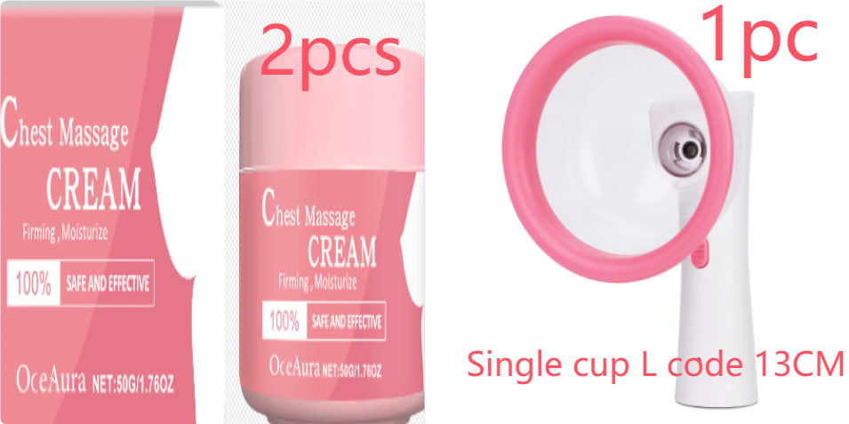 Promote Breast Enlargement Breast Massager For Sagging Breasts