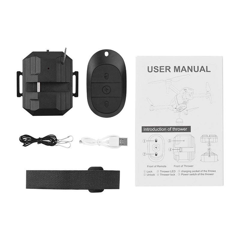 TS Throwing Device Parabolic Device Air Drop Device UAV Accessories