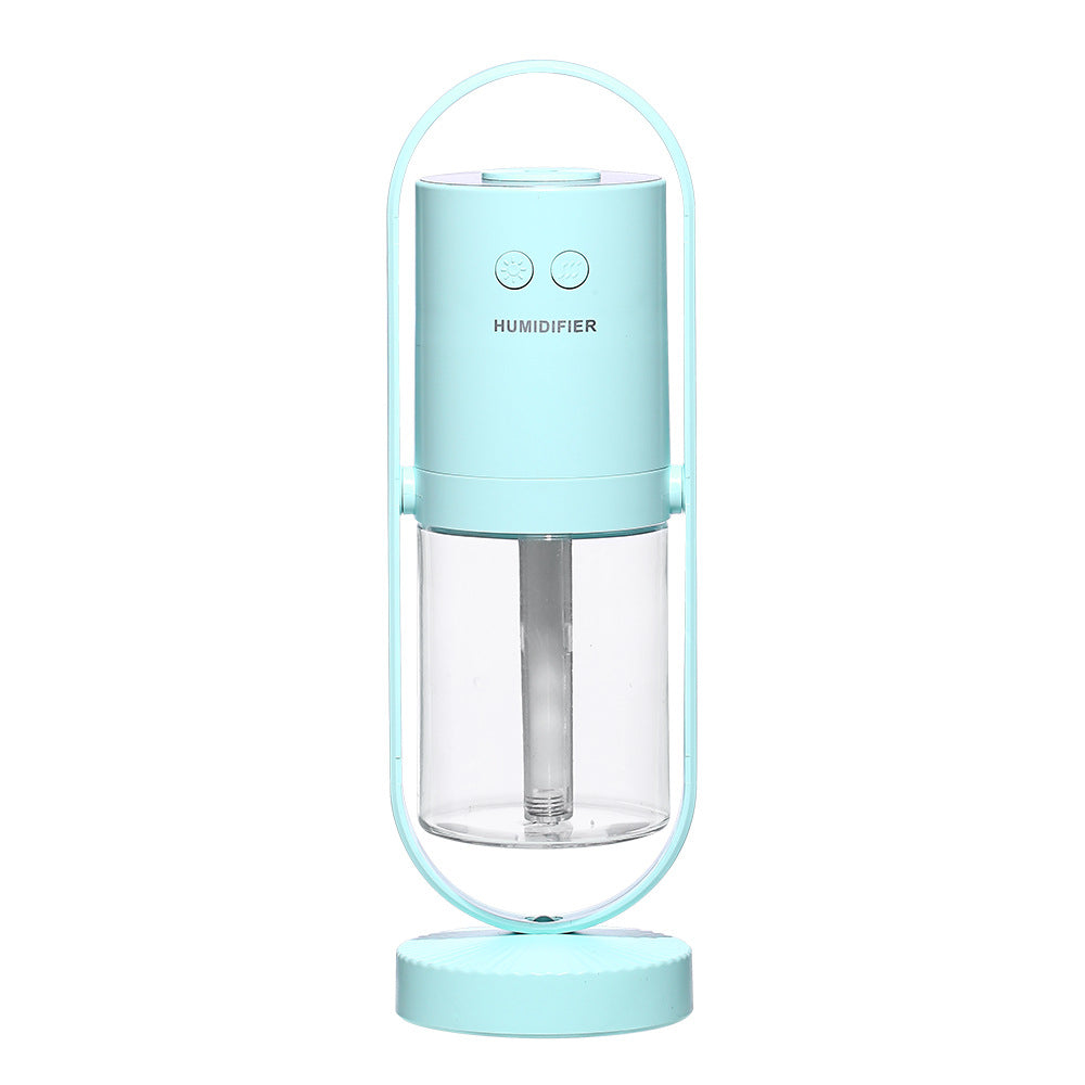 Magic Shadow USB Air Humidifier / Car Mist Maker Mini Office Air Purifier