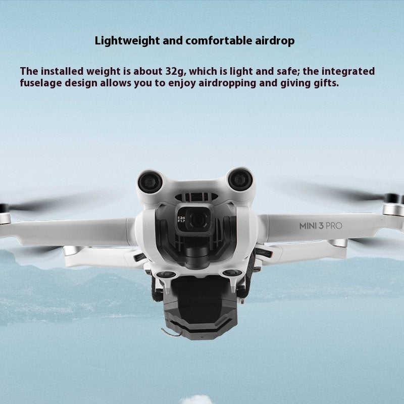 TS Throwing Device Parabolic Device Air Drop Device UAV Accessories