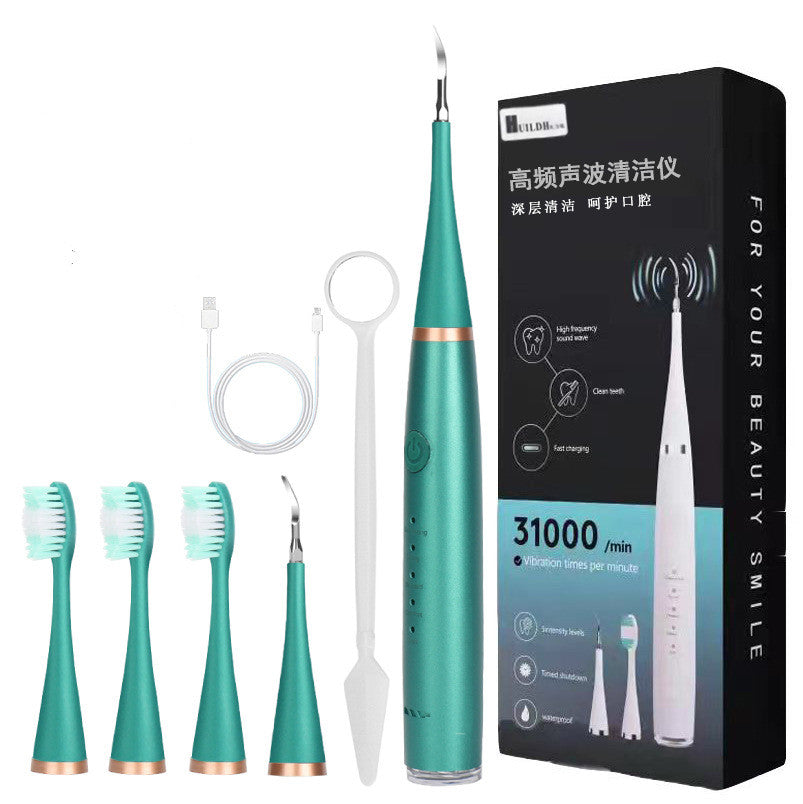 Ultrasonic Electric Teeth Cleaner Stone