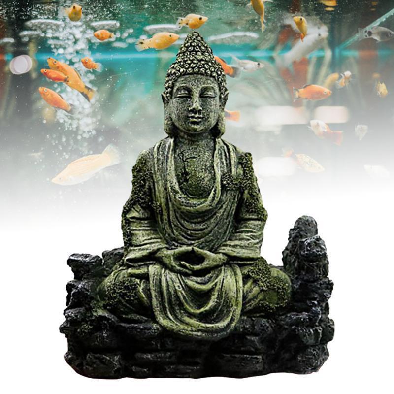 Religious stone Buddha statue 1008 mantras