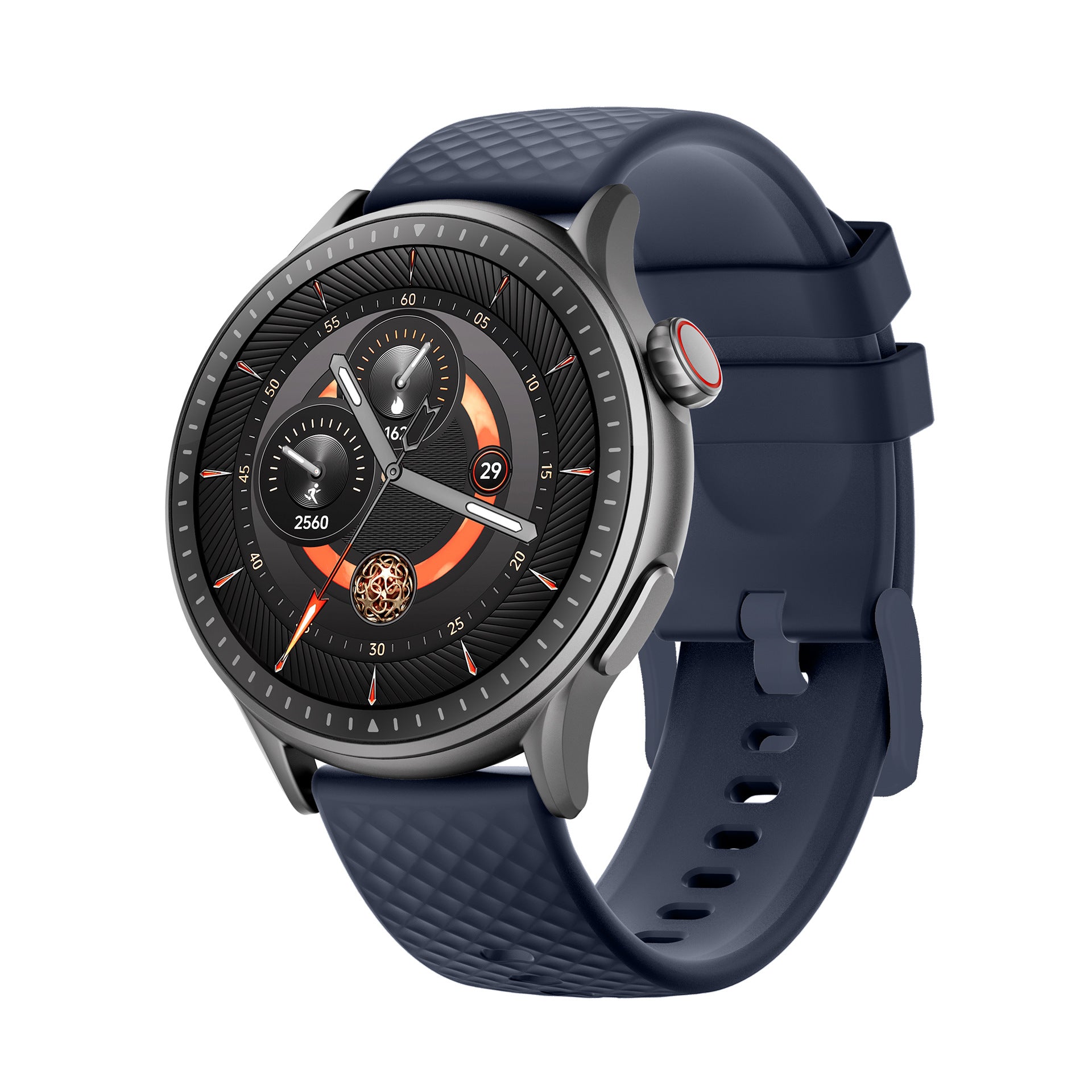 3ATM Waterproof Heart Rate Monitoring GTR3 Sports Watch