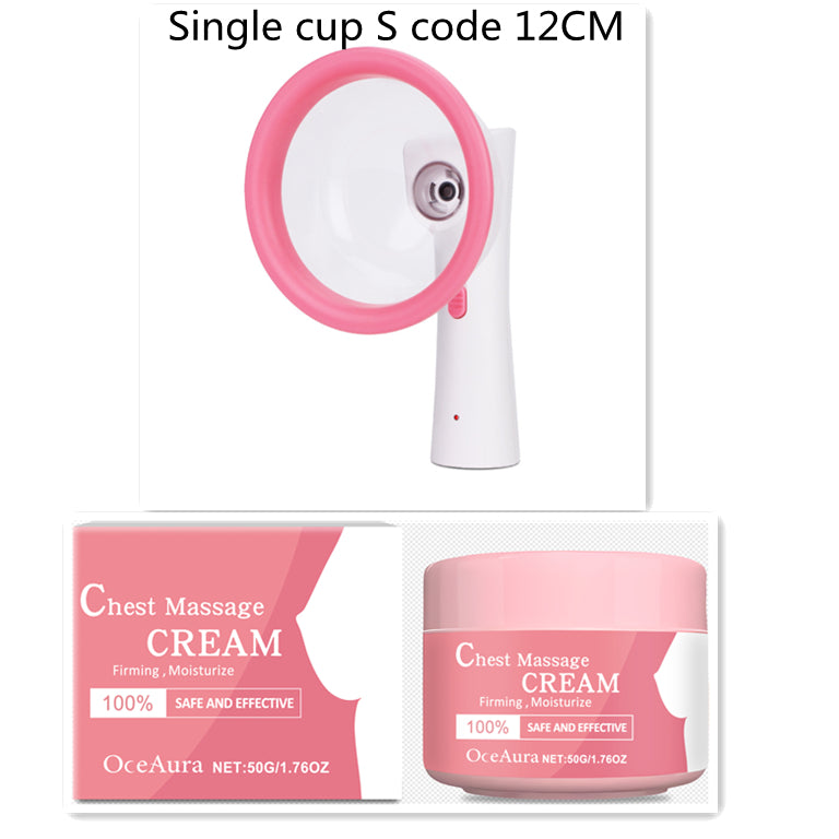 Promote Breast Enlargement Breast Massager For Sagging Breasts