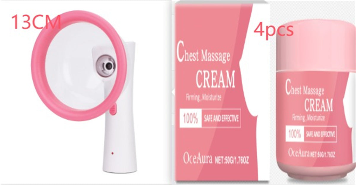 Promote Breast Enlargement Breast Massager For Sagging Breasts
