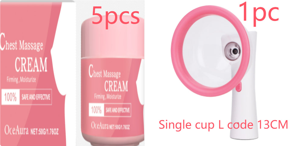 Promote Breast Enlargement Breast Massager For Sagging Breasts