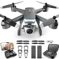 NEW V14 Professional Drone 6K HD Dual Camera Wifi FPV Portable RC Quadcopter 2 BATTERY, Drones Suitable For Adults & Beginners.Logistics Is Randomly Sent By UPS,USPS,Self-pickup.