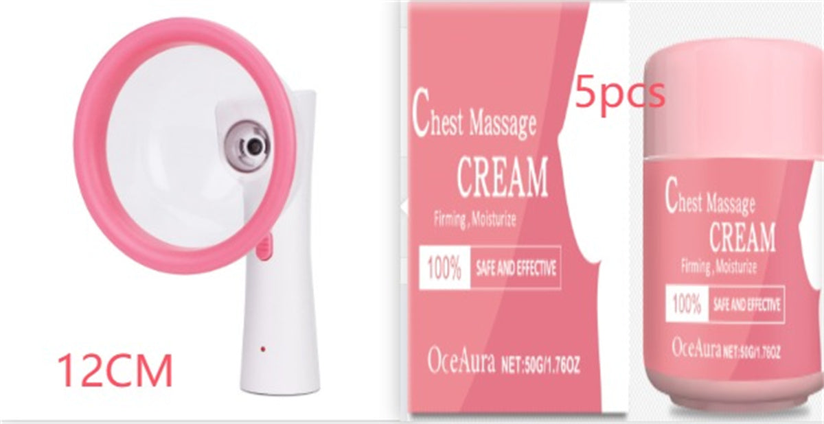 Promote Breast Enlargement Breast Massager For Sagging Breasts