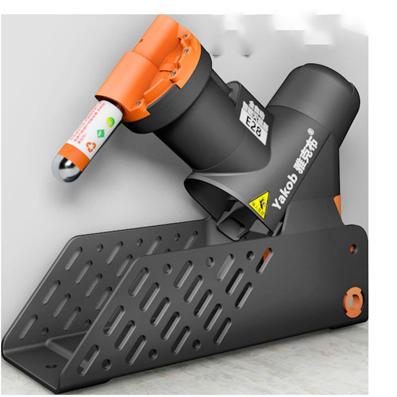 NEW Intelligent Air Pressure Physical Deratization Gun