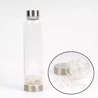 Large-grain Crystal Stone Crushed Stone Energy Cup