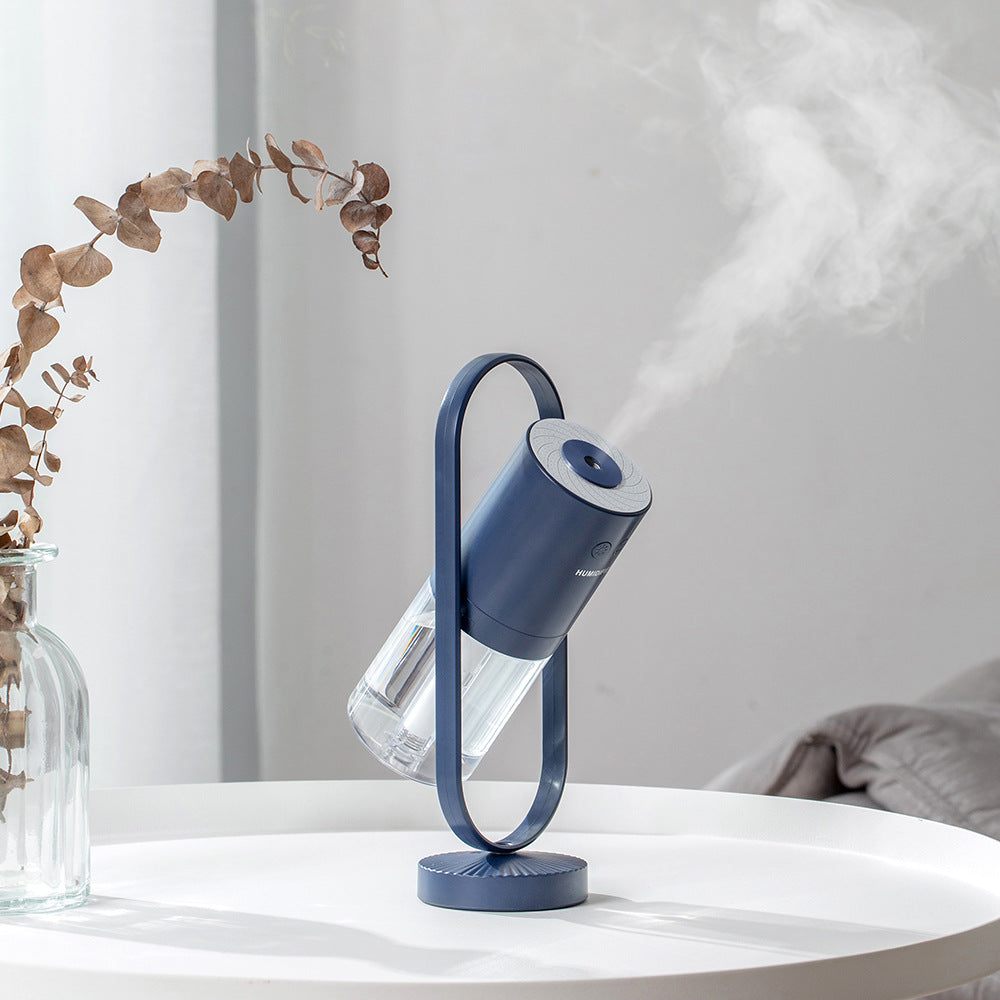 Magic Shadow USB Air Humidifier / Car Mist Maker Mini Office Air Purifier