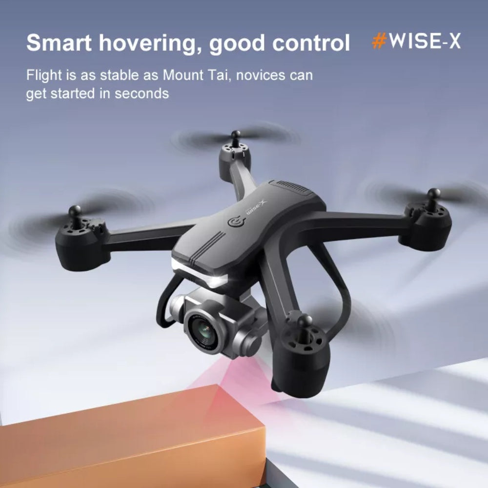 NEW V14 Professional Drone 6K HD Dual Camera Wifi FPV Portable RC Quadcopter 2 BATTERY, Drones Suitable For Adults & Beginners.Logistics Is Randomly Sent By UPS,USPS,Self-pickup.
