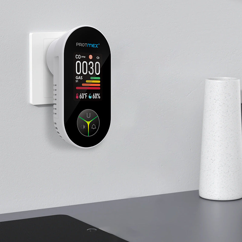 Carbon Monoxide Air Quality Detector