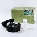 Cement Tank Fragrant Stone Crystal Stone Reed Diffuser Essential Oil Gift Box