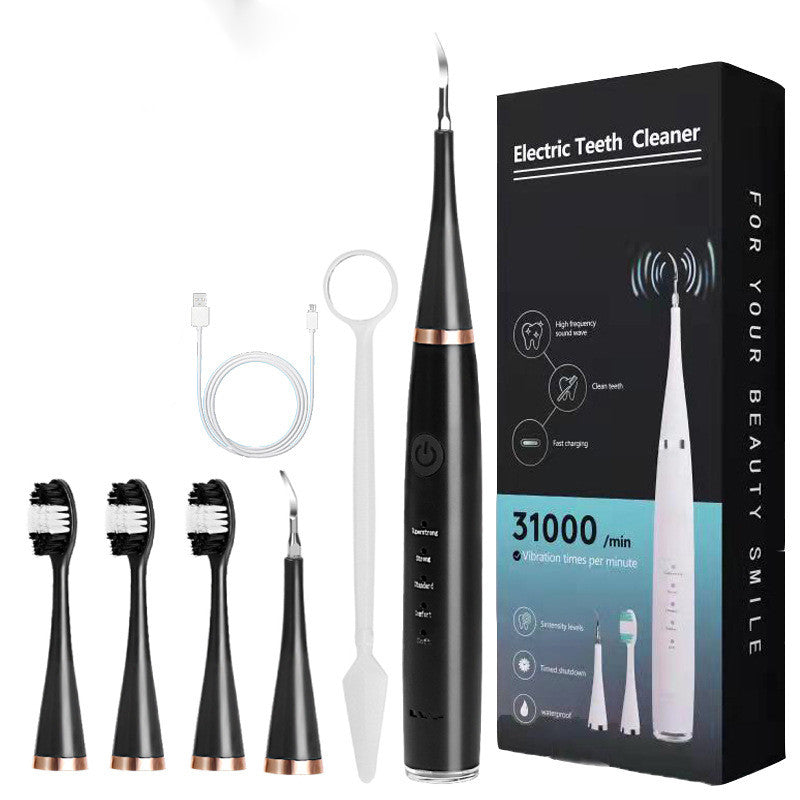 Ultrasonic Electric Teeth Cleaner Stone