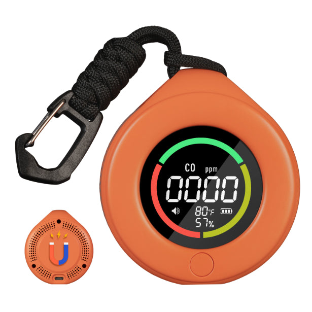 Carbon Monoxide Air Quality Detector