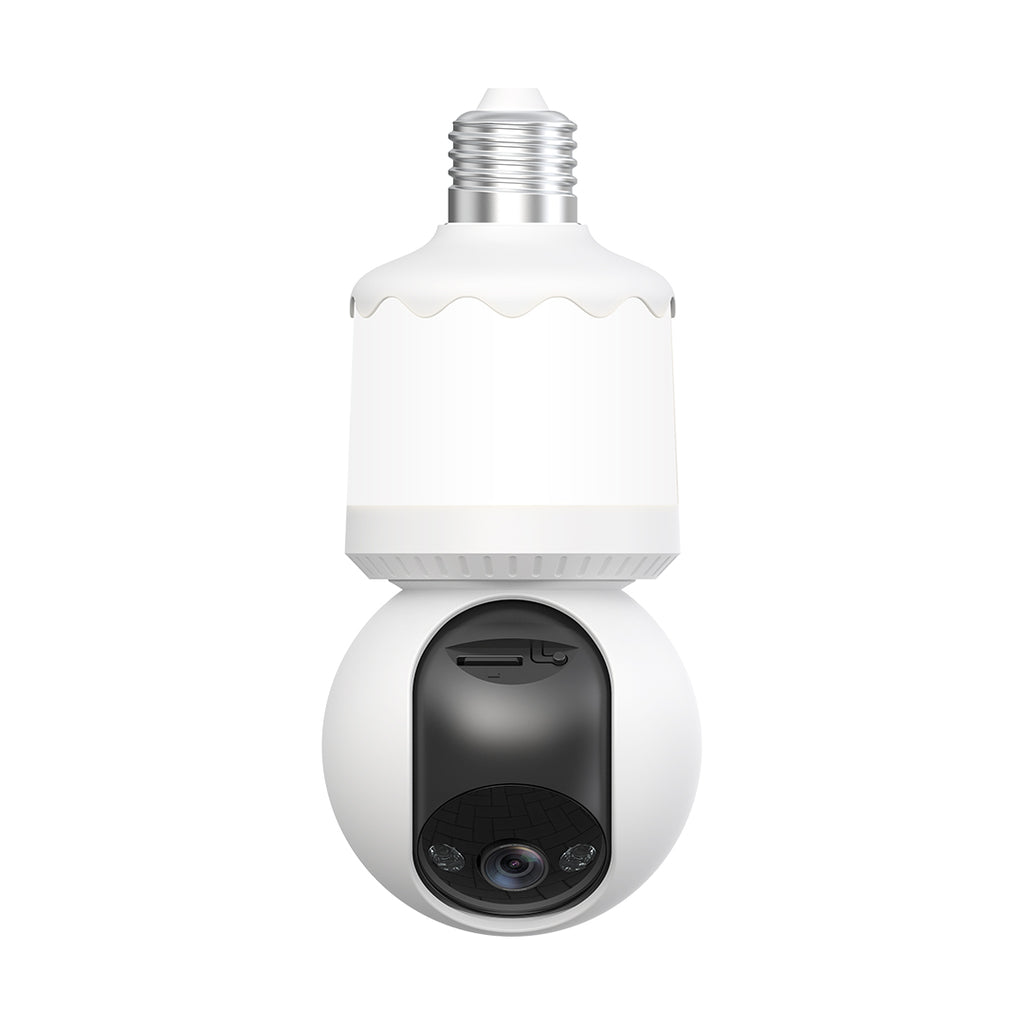 TS AI Bulb Camera