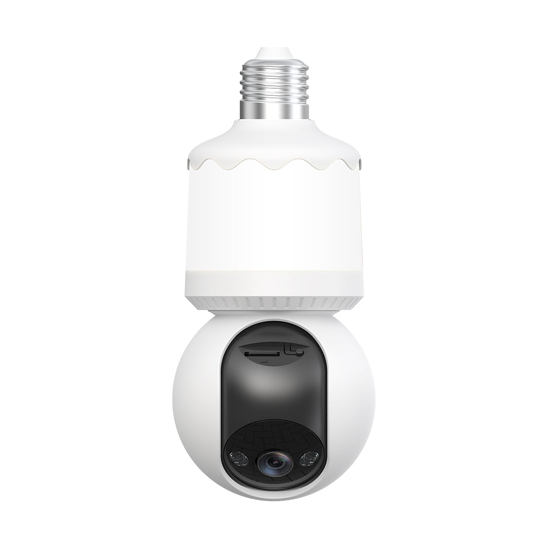 TS AI Bulb Camera