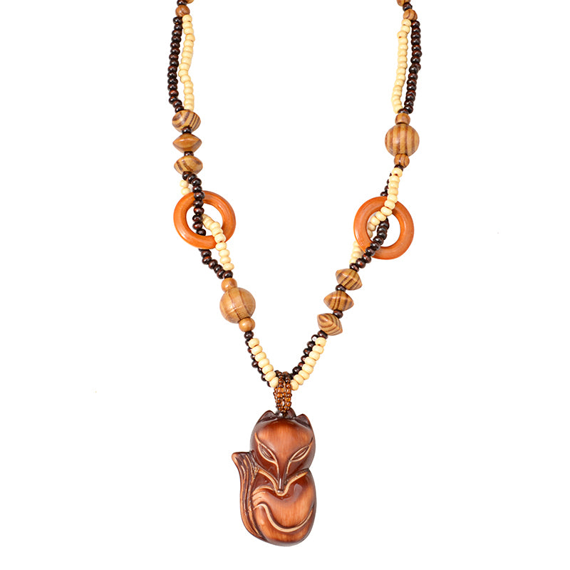 old fashion necklace