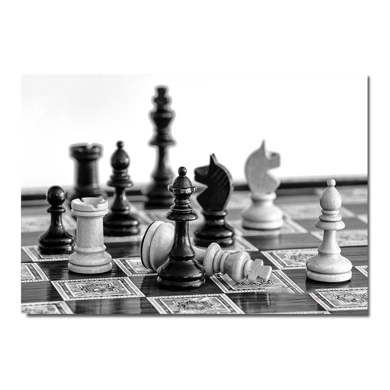 Creative Quotes Printed Motivational Poster Canvas Painting