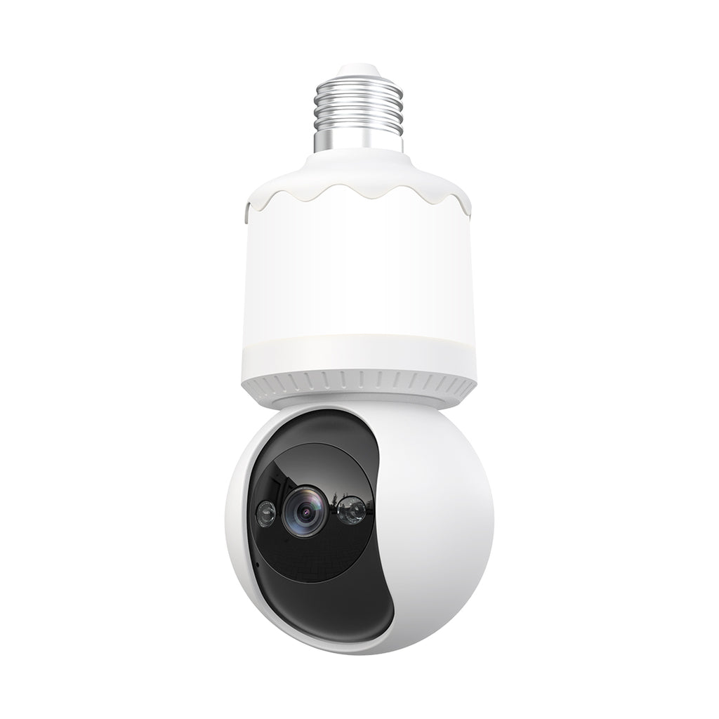 TS AI Bulb Camera