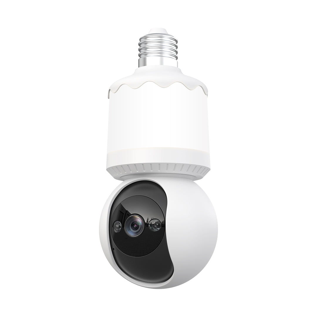TS AI Bulb Camera