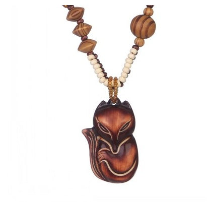 old fashion necklace